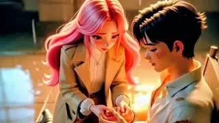Aera Saves Ryan | Emotional Korean Drama Rescue Story | K-Drama AI Short Film#kdrama