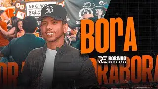 Bora - Robinho Estilizado (Clipe Oficial )