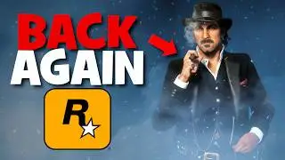 Rockstar Tried to Fix a Bug in Red Dead Online but Gave Players a Free Outfit Instead