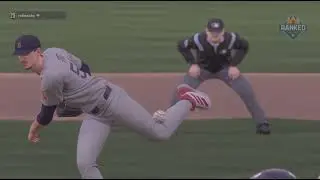 MLB The Show home run brice harper