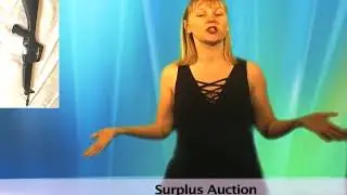 Surplus Auction in Elizabeth City, NC