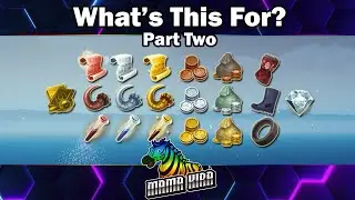 (Outdated) CRAFTOPIA - What's this for? (Part 2) More information on those mystery items