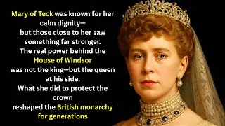 Mary of Teck: The Queen Who Built the House of Windsor