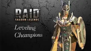 Raid Shadow Legends Beginners Guide To Champion Leveling