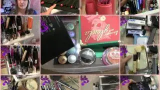 * Mi Colección de Maquillaje *