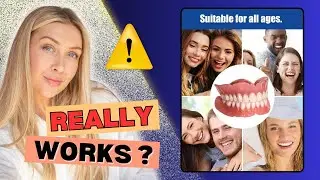 Отзывы о зубных протезах Nextwea &mdash; стоит ли это того или обман?