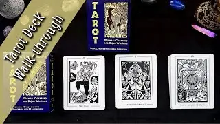 Light and Shadow Tarot Deck Review & Unboxing | In-Depth First Impressions