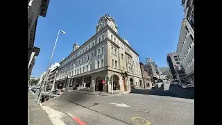 BSP | Gorgeous Creative Office Space To Let, 3rd & 4th Floors, 30 Keerom Street, Cape Town CBD