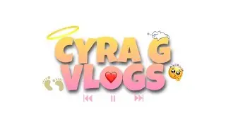 Welcome to Cyra G's first ever Concert!