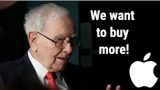Warren Buffett 2019 | Are you worried about Apple's future?