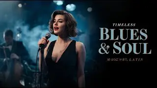 Enlly-Blue - Soul Blue Icon (1950 Style) | Blues Songs of all Time | Timeless-Playlist