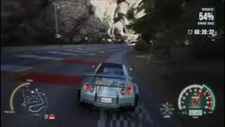 CarX Street - GTR Time Hunters 1:04:81 UPDATED CHECKPOINTS