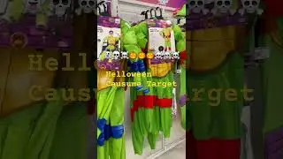 Halloween costumes Target