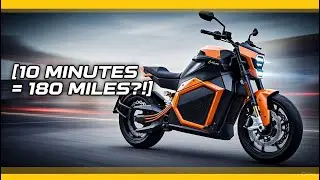 Solid-State Batteries Are Here! Verge Motorcycles Reveal World-First Tech at CES 2026