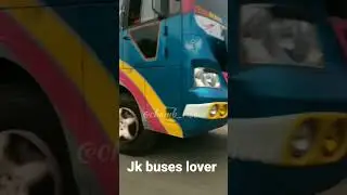 Munna bus tour and travel #jammuchamb area#jammu to pallanwala #akhnoor #4646
