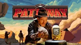 Pathway бесплатно в Epic Games Store [Эпическая халява #16]