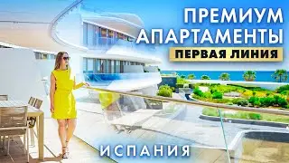 Премиум Апартаменты на Первой линии в Роскошном жилом комплексе Эстепона Марбелья