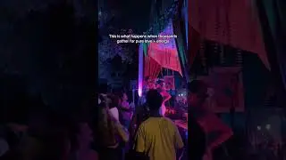 Imagine if your weekend felt like a soul reset&hellip; 🌿✨ #festival #dancinginthedark #spiritualfestival