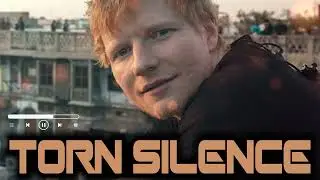Torn Silence - ED Sheeran - ( Official Audio ) #edsheeran