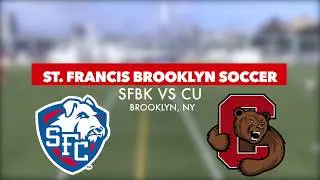 SFBK Men's Soccer Vs Cornell University 9/2/18