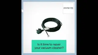 Vacuum Cleaner Cables