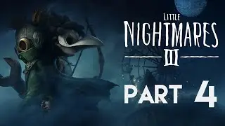 Little Nightmares III PS5 &ndash; Walkthrough (Part 4 of 4) CARNEVALE + THE INSTITUTE