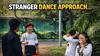 Approaching Strangers To Dance with Me 🤩🫵 | Akshay Kumar | Strangers |