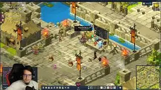 Wakfu VODs: Past Xel run + some building