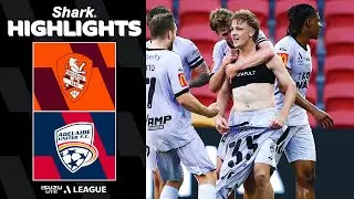 Brisbane Roar v Adelaide United | SHARK HIGHLIGHTS | Isuzu UTE A-League 2025-26 | Round 14