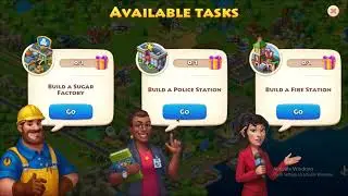 Level 8 chicken coop inogratition #shorts  @townshipdotcom5947 @TownshipOfficial @Playrix 
