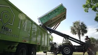 Why You Should Get An Equipter For Your Subcrews | Equipter 4000 Roofing Story