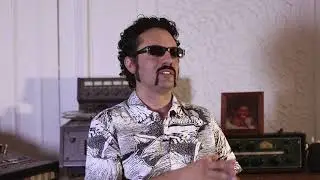 The Dap-Kings: Gabriel Roth (aka Bosco Mann)