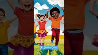 The Rainbow Dance| To watch full video Subscribe to My channel | #cartoonify #shorts #viralvideo