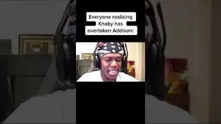 KSI vs Addison Rae