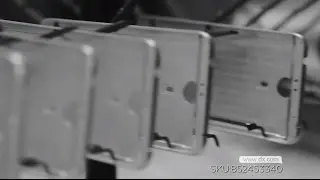 DX:Umi smart phone production process