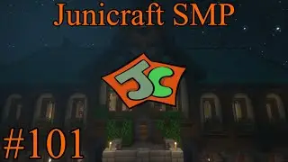Into the Vault | Junicraft SMP #101