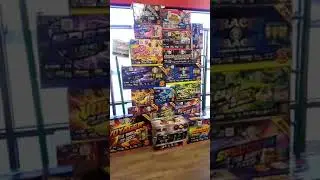 Patriot Pyro's with the Red Apple Family past time on a Sat
