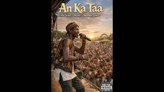 An Ka Taa - Goffer (Afro-fusion / Afrobeat / Mandingue groove)