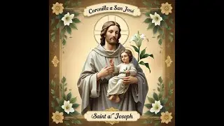 Coronilla de los imposibles al poderoso San José#diosfiel #coronillaasanjose