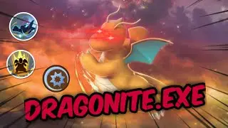 DRAGONITE.EXE | Unite Verse