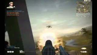 Battlefield 3 parody