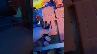 The Weirdest Pro Blaster