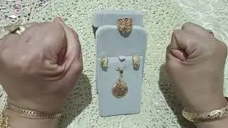 مشترياتي من الذهب (الجديد في الذهب ذهب بحال أمواج البحر 🌊🌊🌊)
