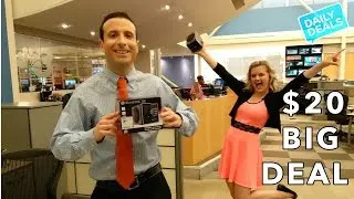 $20 Best Bluetooth Speaker 2015 - The Deal Guy
