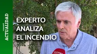 La CAUSA del INCENDIO en LOS GALLARDOS (ALMERÍA)