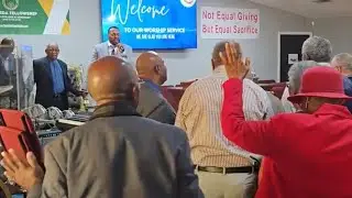 &ldquo;Availability Keeps the Oil Flowing&rdquo; - Minister Gibson - (Divine Worship Service 11:00am - 1/25/26)
