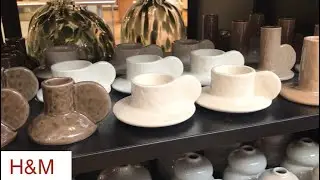 H&M Home New Home Decor, Home Organising Items| Room Spray Collection | Candle Collection | 2025