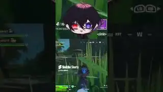 LA GATA BAJO LA LLUVIA   FORTNITE #vtuber  #fortnite #humor #twitch #fortniteclips #clips