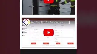 HazSim Training Drills
