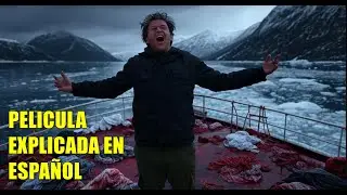 Arctic Void (2022) Pel&iacute;cula Explicada en Espa&ntilde;ol - Resumen de la Historia